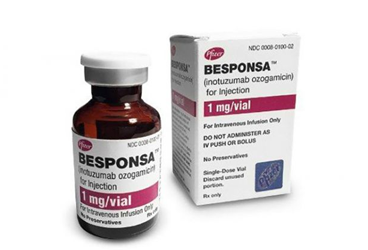BESPONSA 1 mg infüzyonluk çözelti HAZIRLAMADA KULLANILACAK konsantre için toz kutu görseli