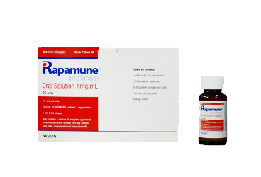 RAPAMUNE 1 mg/ml 60 ml oral solüsyon kutu görseli