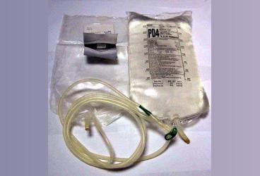 DIANEAL PD4 PERITONEAL diyaliz çözeltisi (%2.27 glükozlu) 1000ML/2000ml CIFTLI torba mini kapaklı kutu görseli