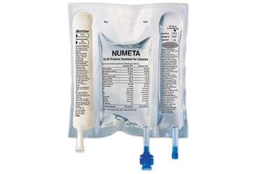 NUMETA NEO G13 %E I.V infüzyonluk amino asit çözeltisi glükoz çözeltisi ve lipidemülsiyonu kutu görseli