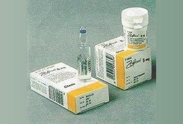 ZOFRAN 8 mg 6 tablet { Sandoz } kutu görseli