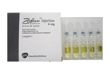 ZOFRAN 4 mg/2 ml 1 ampül { Sandoz } kutu görseli