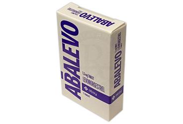ABALEVO 1.5 mg tablet (1 tablet) kutu görseli