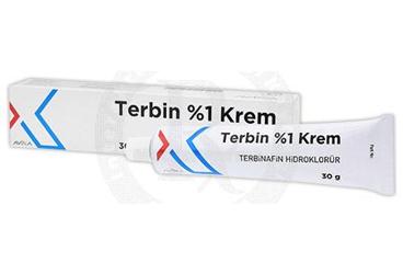 TERBIN % 1 krem (30 G) kutu görseli
