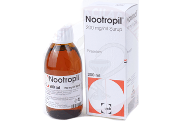 NOOTROPIL 200 ml şurup { Avixa İlaç } kutu görseli