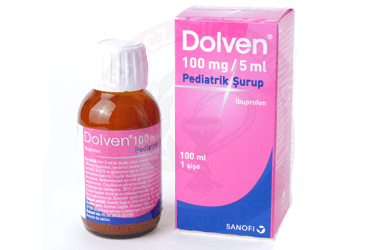 DOLVEN pediyatrik 150 ml şurup { Opella } kutu görseli