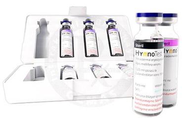 HYMNOTEST INTRADERMAL enjeksiyonluk çözelti için toz ve çözücü kutu görseli
