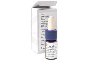 PRICK TEST RX deri prick test çözeltisi (FELIS) kutu görseli