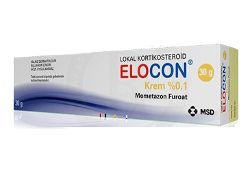 ELOCON % 0.1 krem (30 gr) kutu görseli