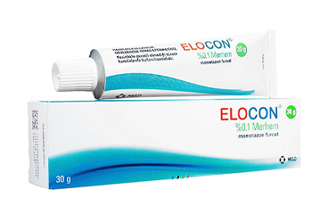 ELOCON % 0.1 merhem (30 gr) kutu görseli