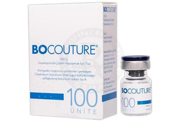 BOCOUTURE 100 U enjeksiyonluk çözelti hazırlamak için toz ( 1 adet) kutu görseli