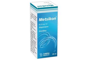 METSIKON 69.19 mg/ml süspansiyon (30 ml) kutu görseli