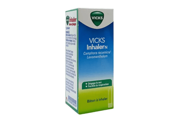 VICKS inhaler kutu görseli