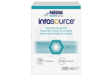 INFASOURCE 200 ml kutu görseli