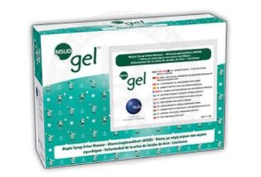 MSUD GEL 720 G saşe kutu görseli