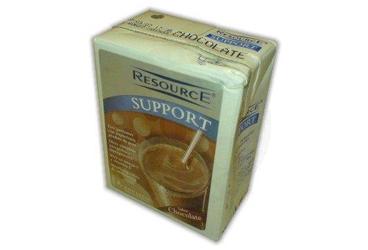 RESOURCE SUPPORT 200 ml çikolata kutu görseli
