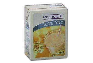 RESOURCE SUPPORT 200 ml vanilya aromalı kutu görseli
