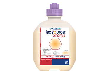 ISOSOURCE ENERGY 500 ml vanilya kutu görseli