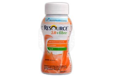 RESOURCE 2.0 FIBER kayısı aromalı 200 ml kutu görseli