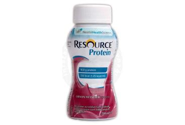 RESOURCE PROTEIN orman meyveleri aromalı 200 ml kutu görseli