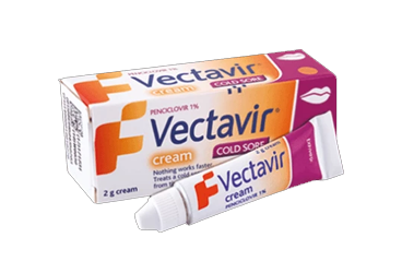 VECTAVIR % 1 krem { Omega Pharma } kutu görseli