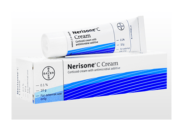 NERISONA-C krem 15 gr {İntendis} kutu görseli