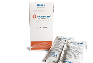 PICOPREP oral çözelti için toz 2x16.1 G saşe kutu görseli