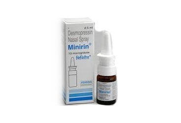 MINIRIN 0.1 mg / ml nazal sprey 2.5 ml kutu görseli