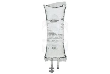 NEOFLEKS %5 DEKSTROZ LAKTATLI RINGER sudaki solüsyonu 1000 ml PP torba (setli) kutu görseli