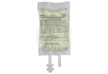 TURKTIPSAN MOXIFLOKSASIN 400 mg 250 ml infüzyonluk çözelti setsiz kutu görseli