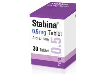 STABINA 0.5 mg 30 tablet kutu görseli