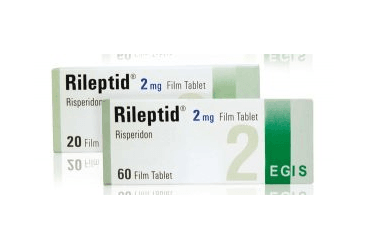 RILEPTID 2 mg 60 tablet kutu görseli
