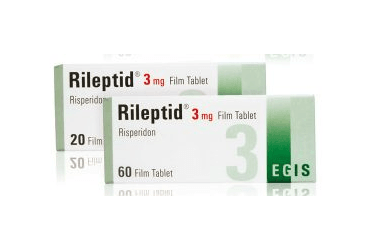 RILEPTID 3 mg 60 tablet kutu görseli