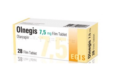 OLNEGIS 7.5 mg 28 film tablet kutu görseli