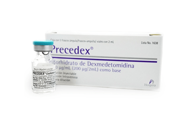 PRECEDEX 200 mcg 2 ml 5 flakon kutu görseli