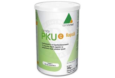 COMIDA PKU C kapsül (500 adet X 500 MG) kutu görseli