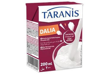 DALIA likit SUT (200 ml x 24) kutu görseli
