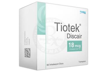 HELIOS 18 mcg inhilasyon için toz içeren blister 60 doz kutu görseli