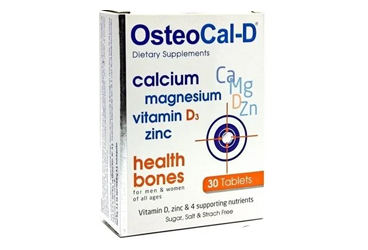 OSTEOCAL 12mg/1000mg/880IU 28 efervesan tablet kutu görseli