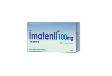 IMATENIL 100 mg 120 film tablet { Saba } kutu görseli
