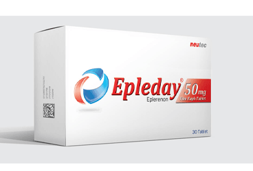 EPLEDAY 50 mg 30 film tablet kutu görseli