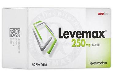 LEVEMAX 250 mg 50 film tablet { Inventim } kutu görseli
