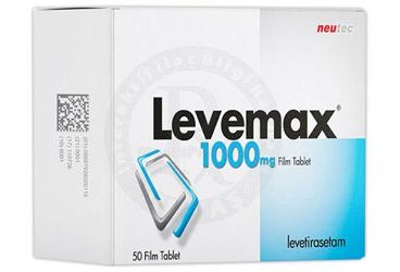 LEVEMAX 1000 mg 50 film tablet { Inventim } kutu görseli