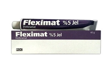 FLEXIMAT %5 jel 40 G kutu görseli