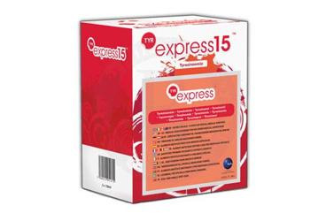 TYR EXPRESS 750 gr 30x25 gr saşe {Vitaflo} kutu görseli