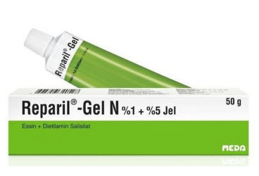 REPARIL-GEL N (50 G) kutu görseli