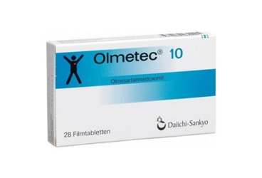 OLMETEC 10 mg 84 film tablet kutu görseli