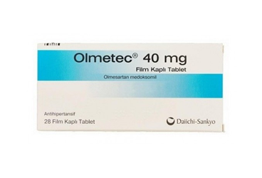 OLMETEC 40 mg 84 film tablet kutu görseli