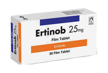 ERTINOB 25 mg 30 film tablet kutu görseli