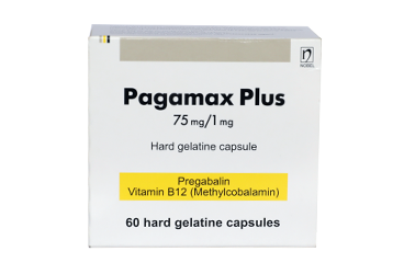PAGAMAX PLUS 75/1 mg 60 kapsül kutu görseli